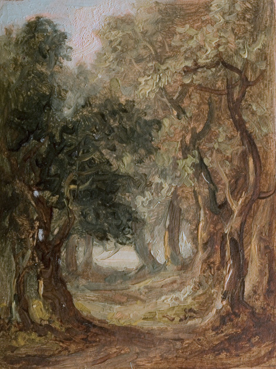 Grove [udatert]. av Lines Family