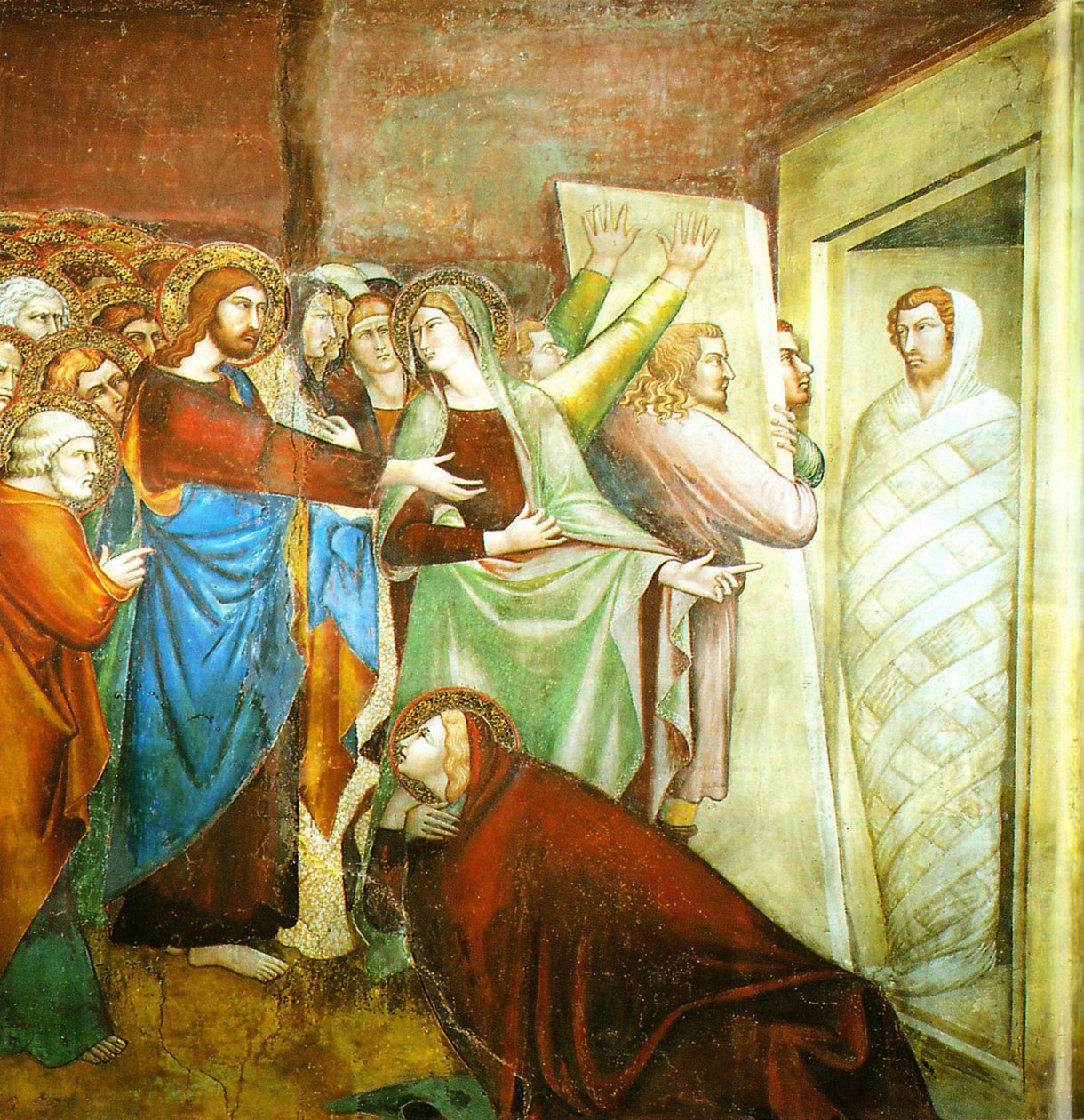 Lasarus 