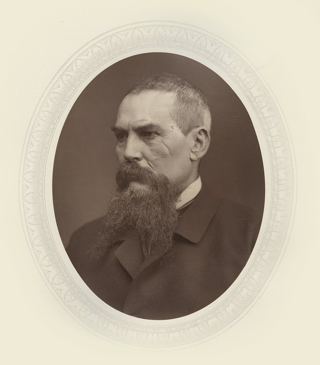 Kaptein Richard Francis Burton av Lock and Whitfield