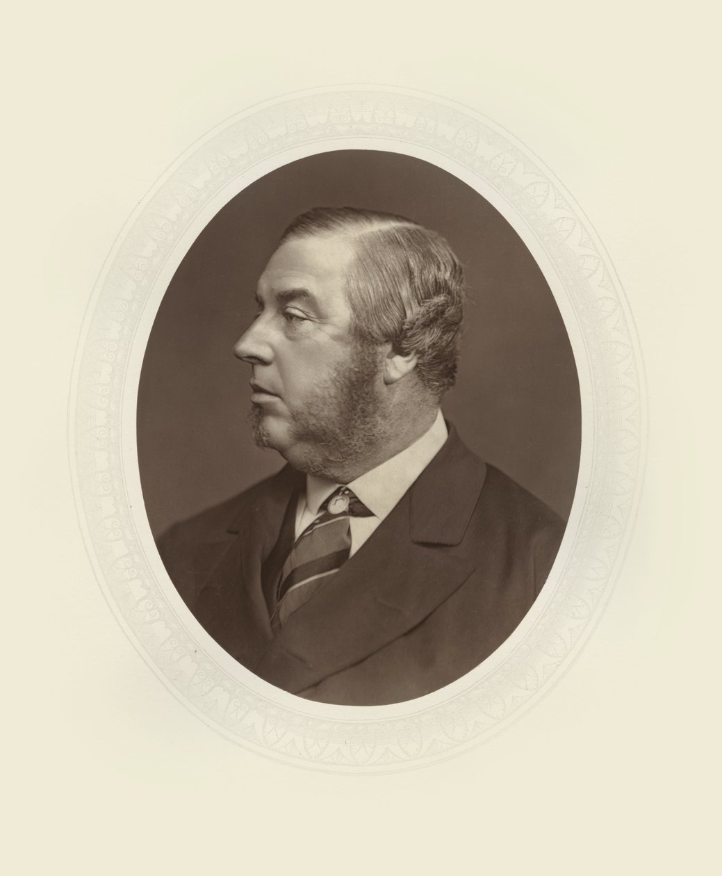 George Sclater-Booth av Lock and Whitfield