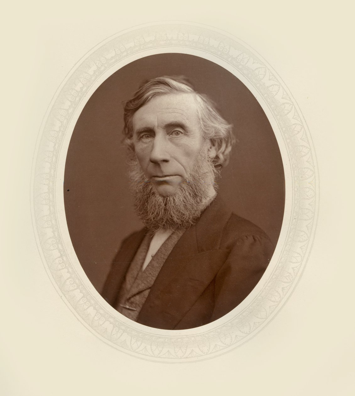 John Tyndall av Lock and Whitfield
