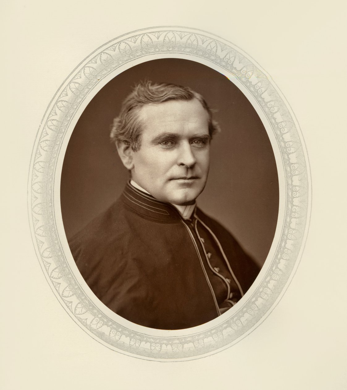 Rev. Monsignor Capel av Lock and Whitfield