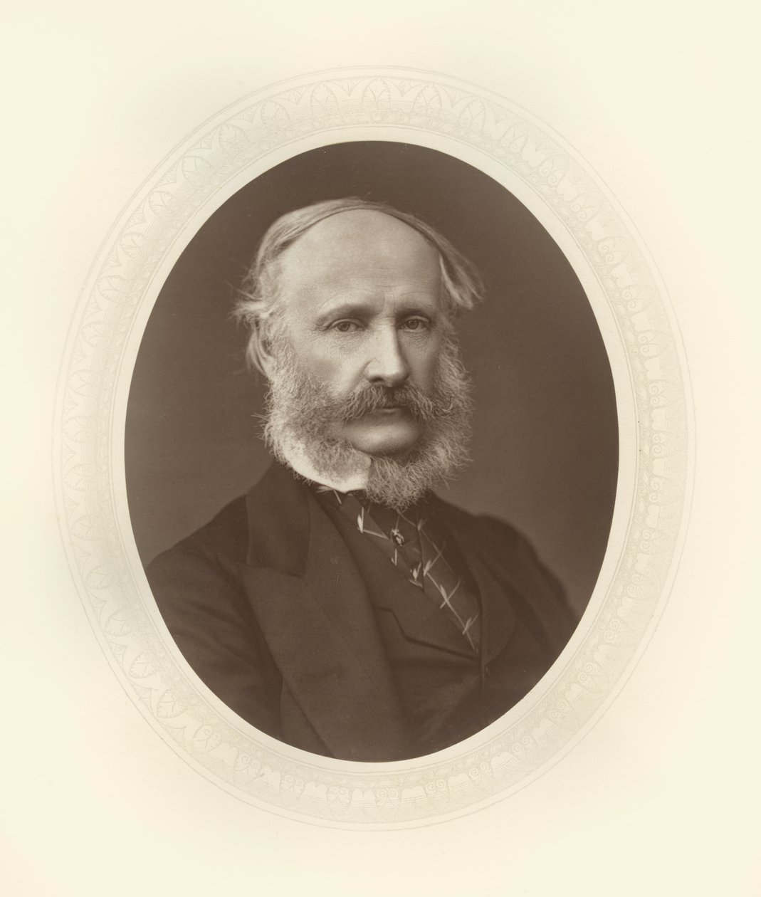 Sir James MacNaghten av Lock and Whitfield