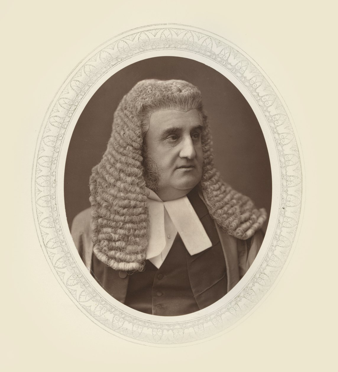 Sir Robert J.Phillimore av Lock and Whitfield