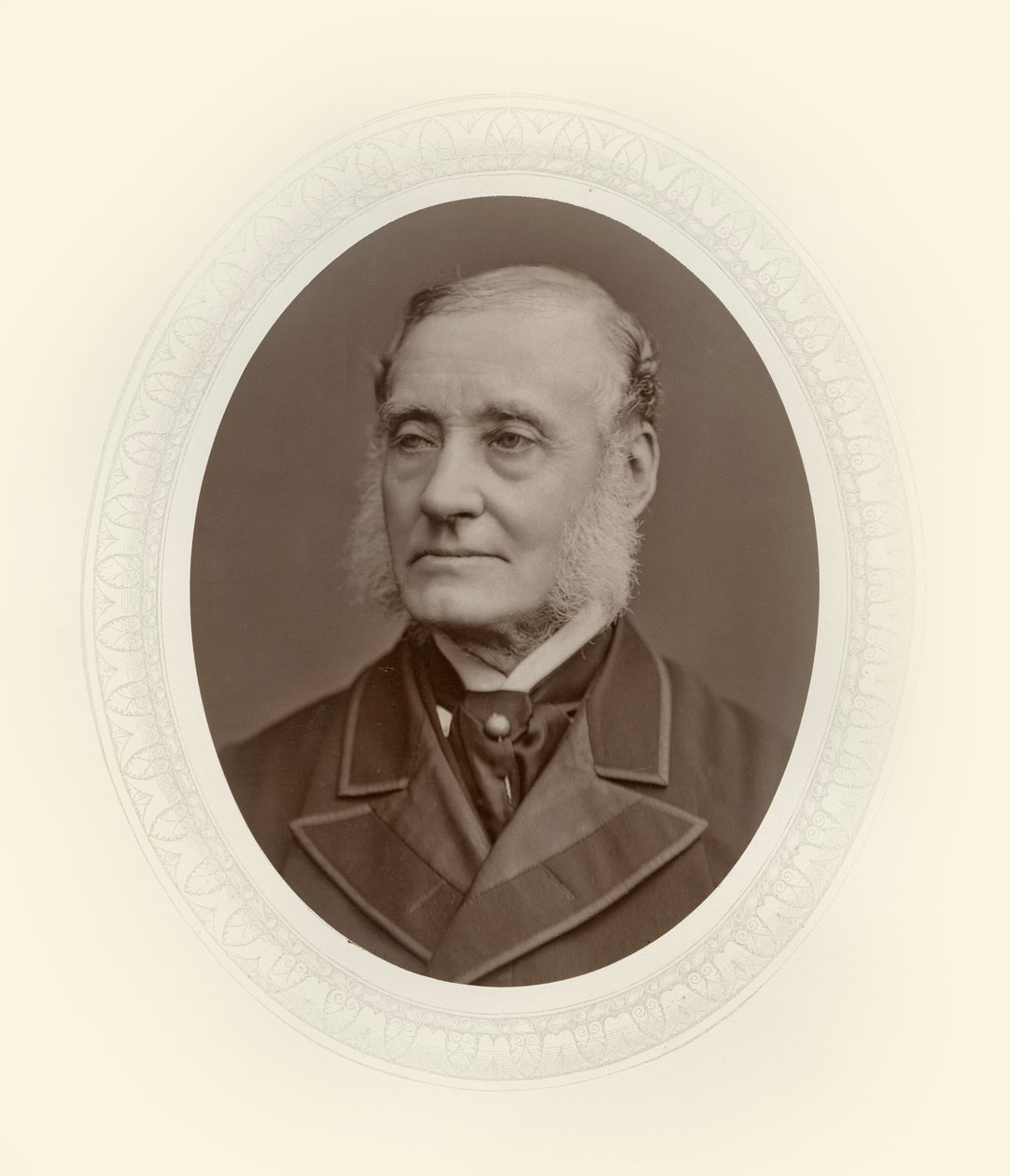 Sir Rutherford Alcock av Lock and Whitfield