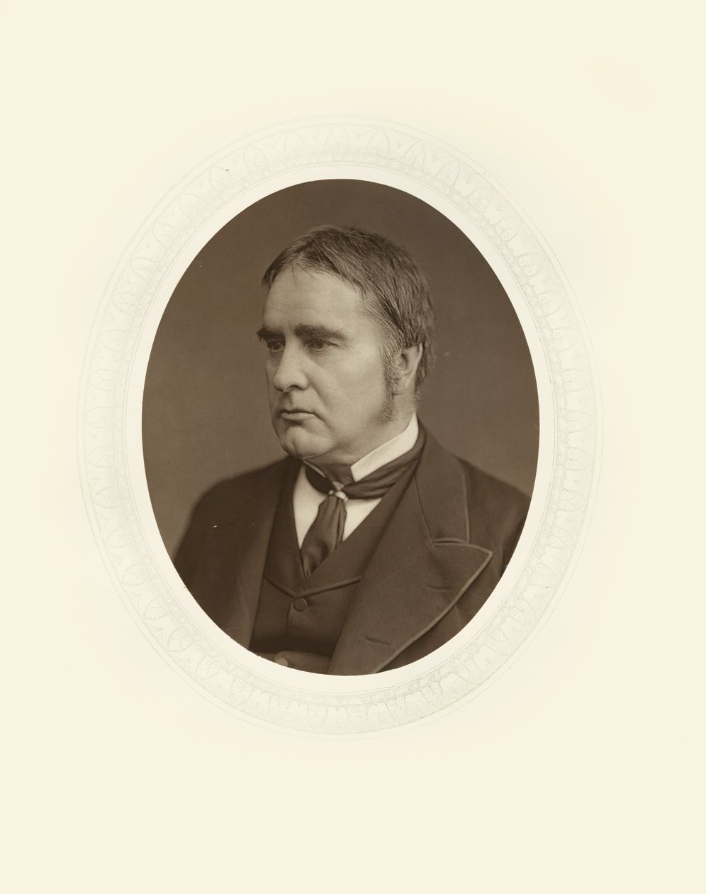 Sir William Withey Gull av Lock and Whitfield