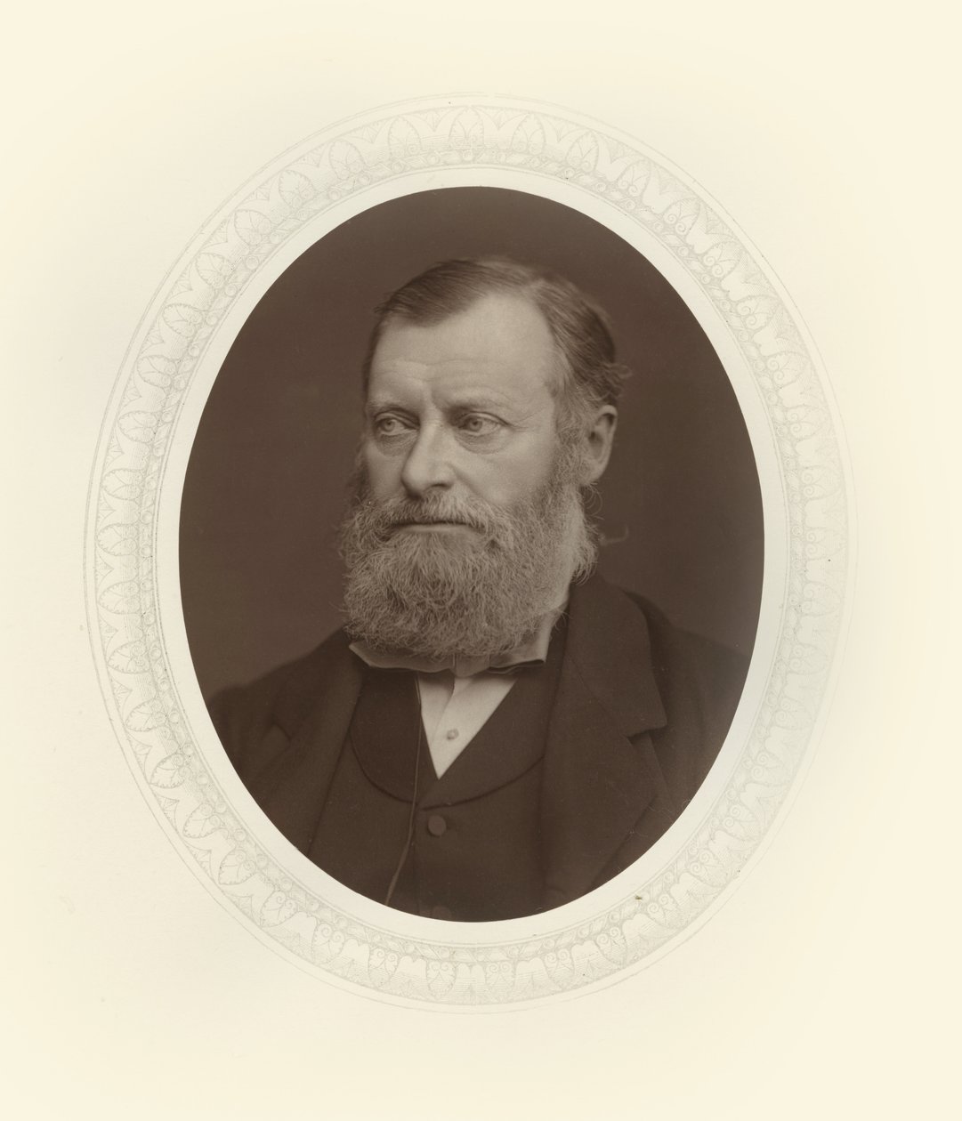 William Edward Forster av Lock and Whitfield