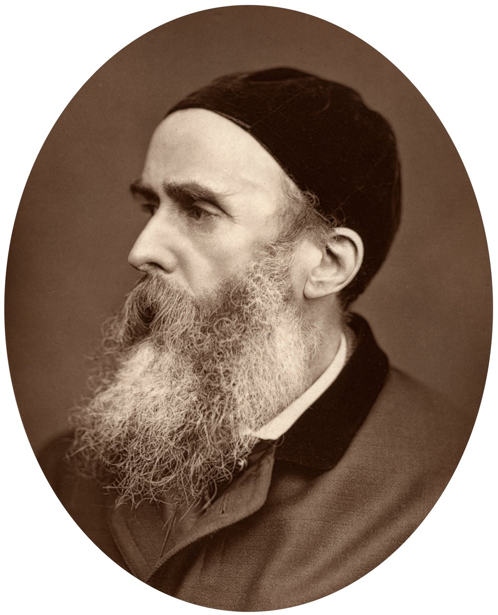 Erskine Nicol, 1880. av Lock and Whitfield