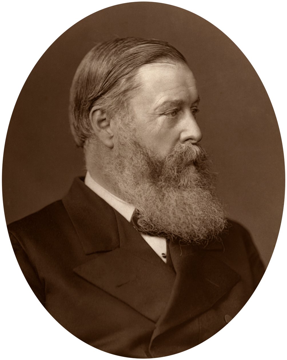 Hugh Culling Eardley Childers, 1878. av Lock and Whitfield