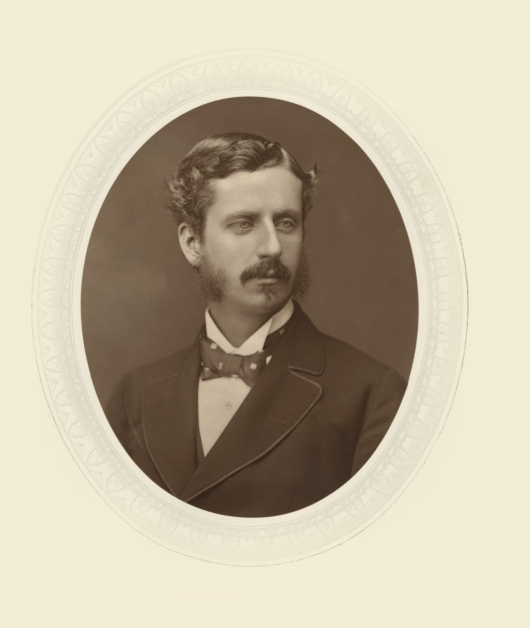 Lord George Hamilton av Lock and Whitfield