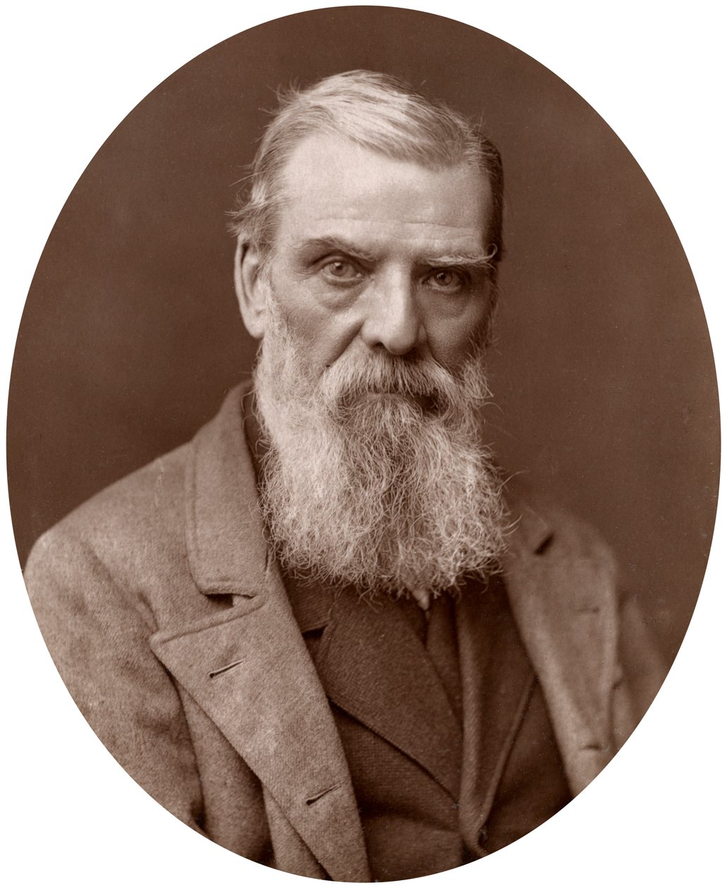 Richard Ansdell, RA, engelsk maler, 1883. av Lock and Whitfield