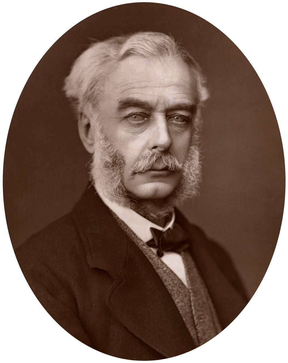 Sir Stephen Cave, MP, 1878. av Lock and Whitfield
