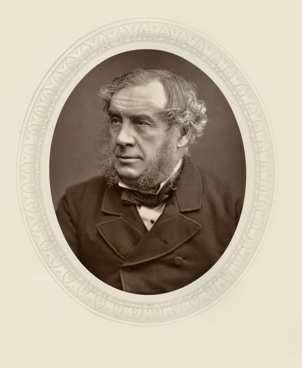 The Hon. Sir William R. Grove av Lock and Whitfield