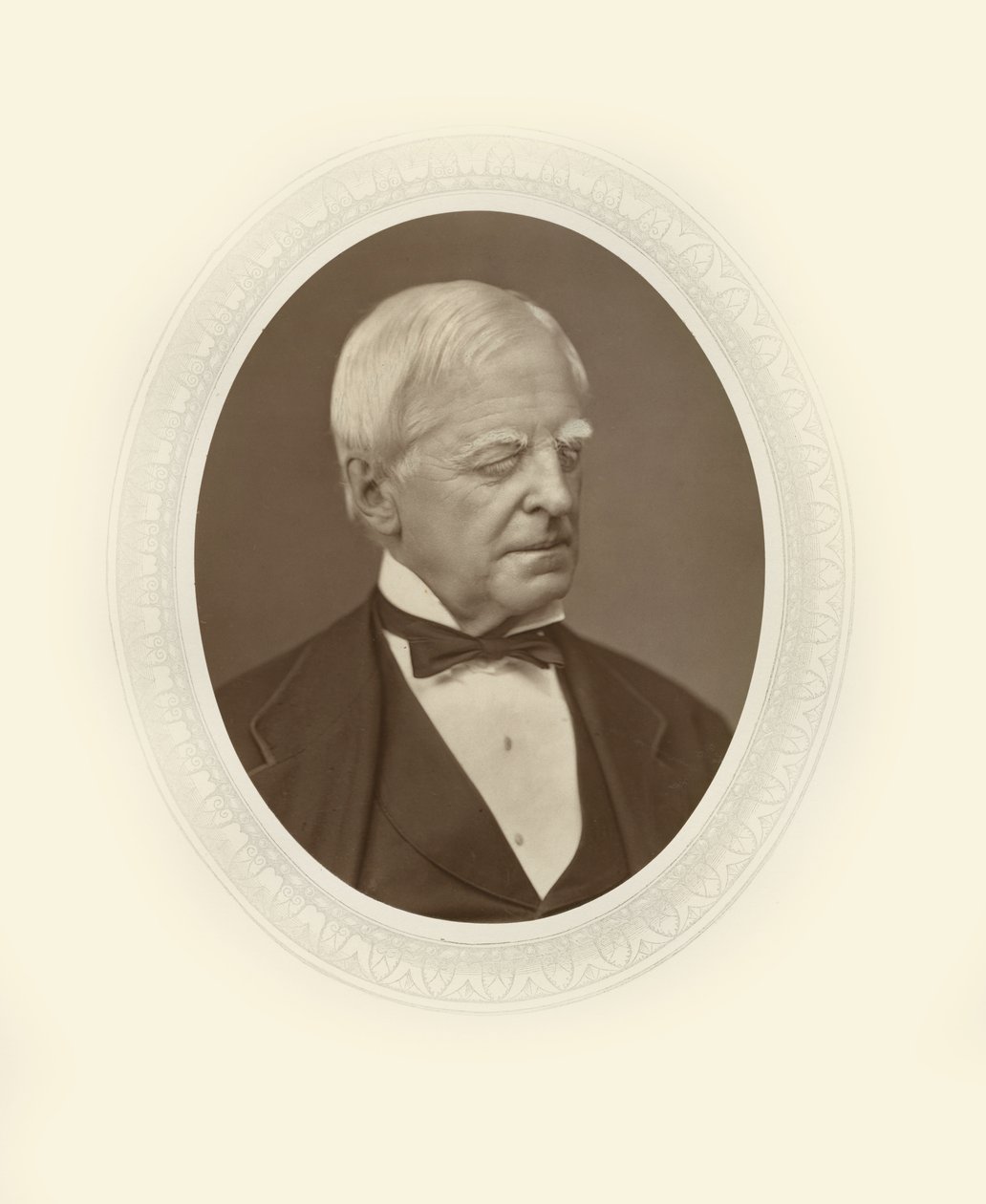Høyre Hon. Robert Lowe av Lock and Whitfield
