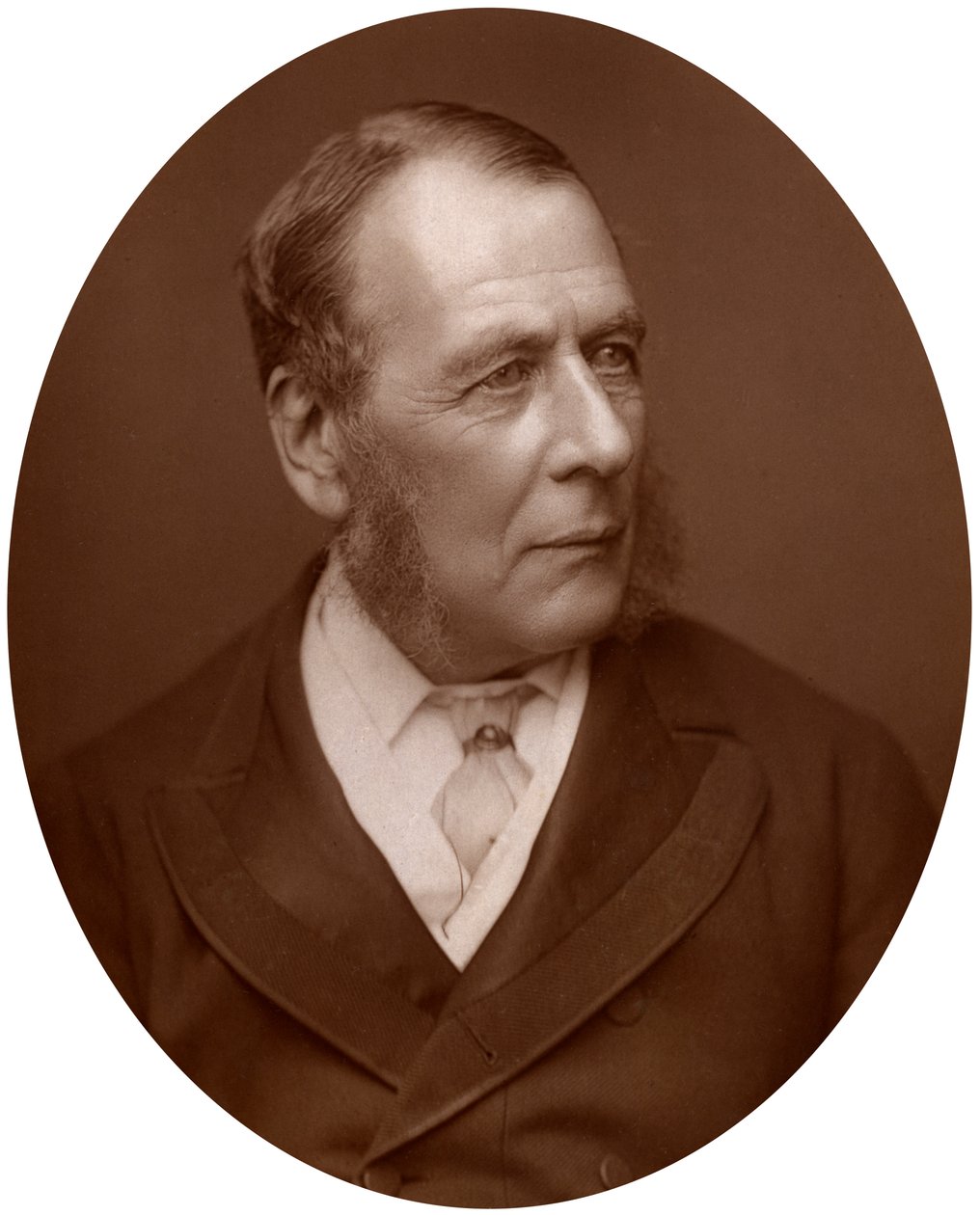 William Ballantine, Serjeant-at-Law, 1882. av Lock and Whitfield