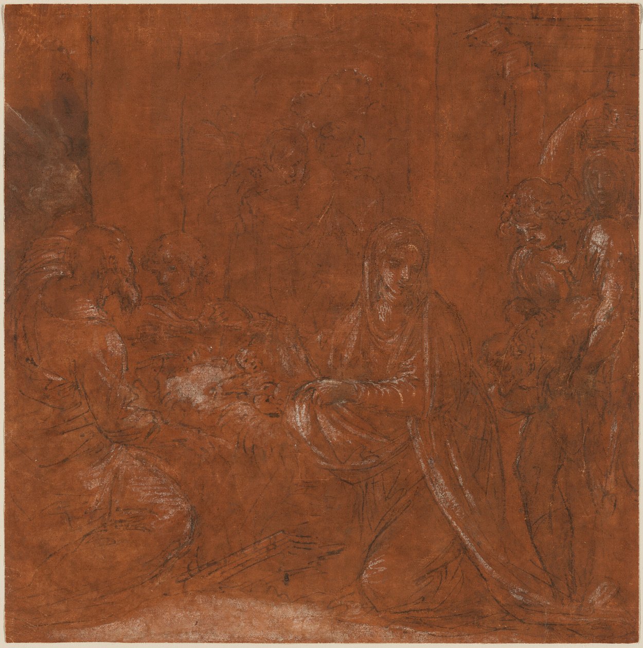  av Lodovico Carracci