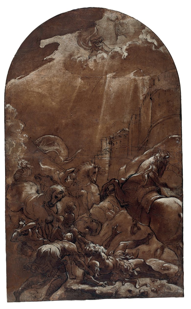  av Lodovico Carracci