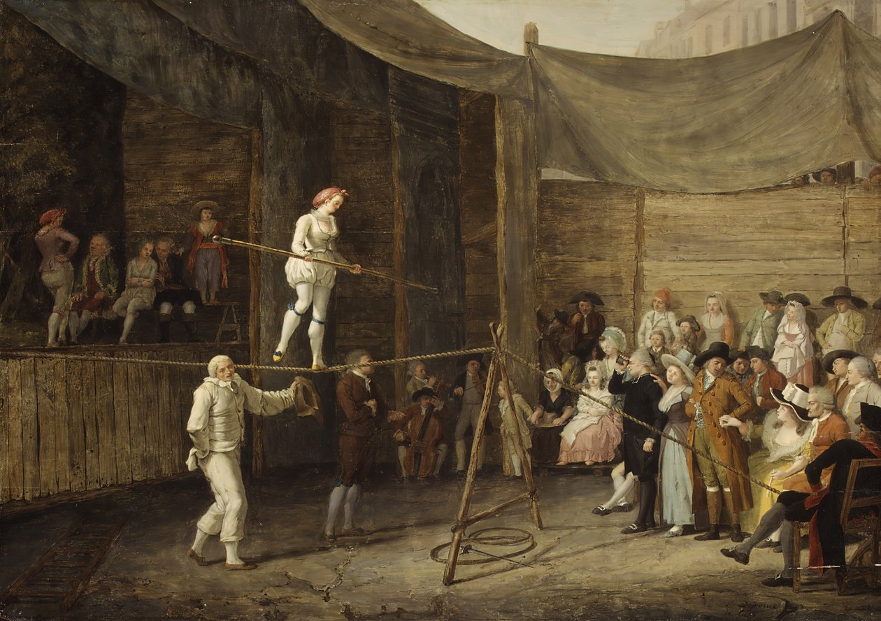 Taudansen. av Léonard Defrance