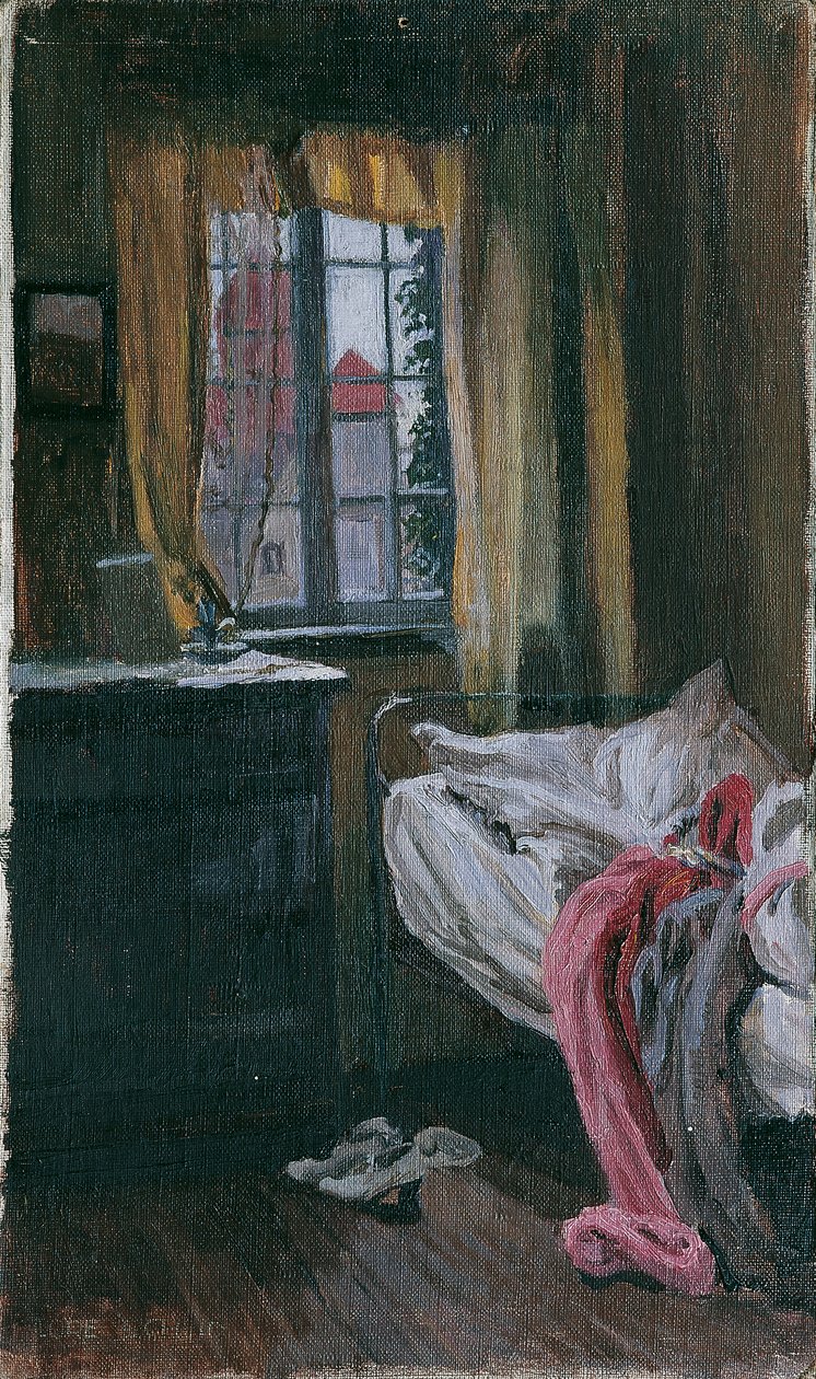 Hybel på Wangeroog av Lore Scheid