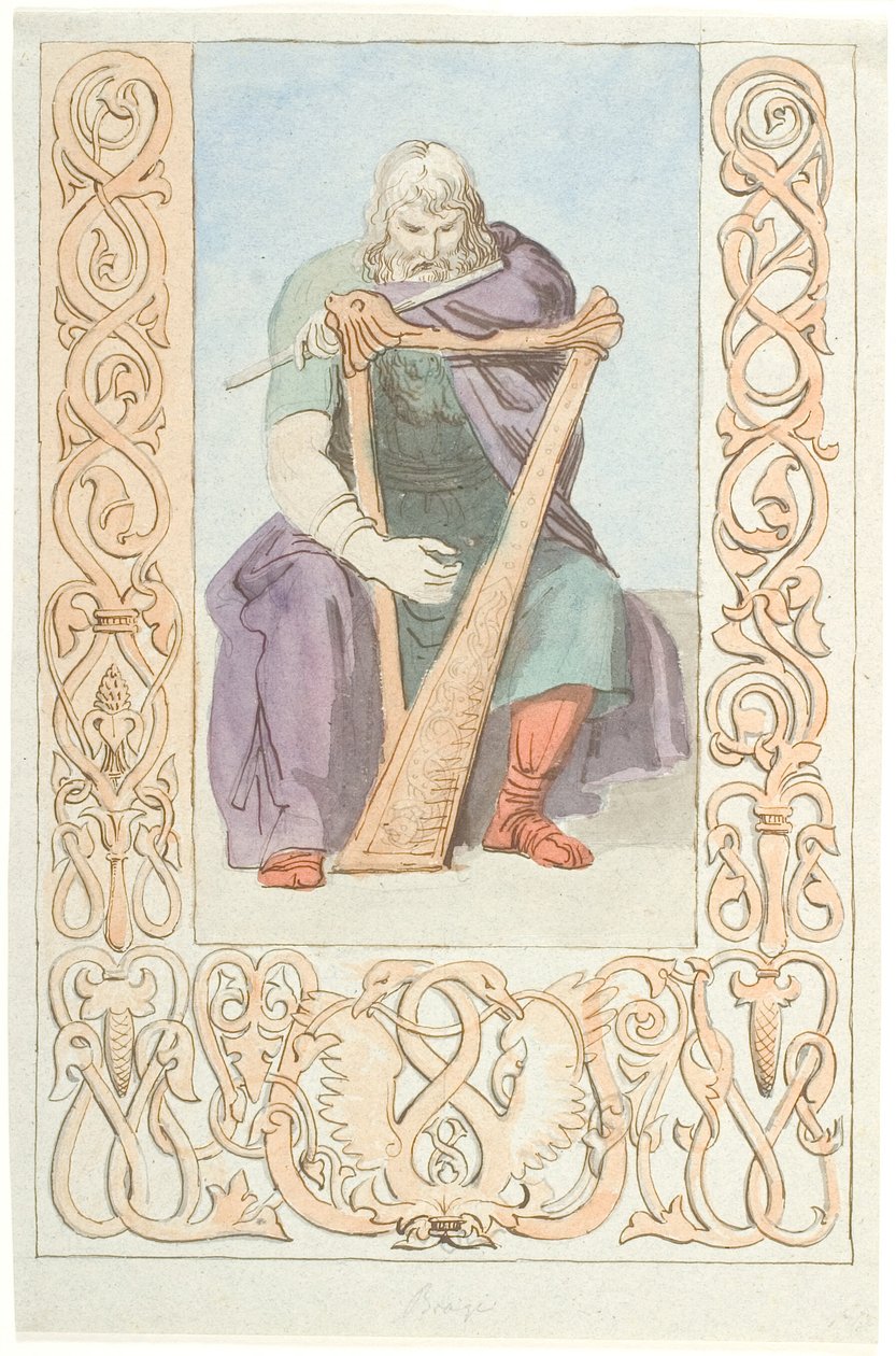 Brage av Lorenz Frølich