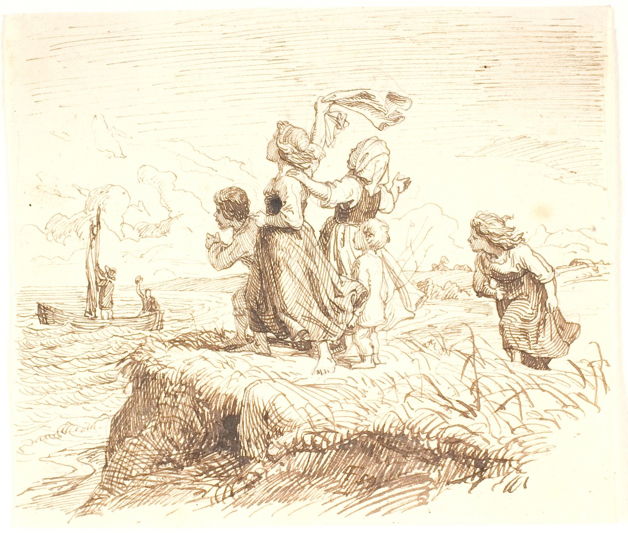 Farvel til de bortsejlende   1281414   no       norwegian Successfully Translated  Original: Dancer at the Bar (on Point), c.1885 (charcoal with pastel and estompe on tan laid paper) Translat: Dancer at the Bar (on Point), c.1885 (charcoal with pastel and  av Lorenz Frølich