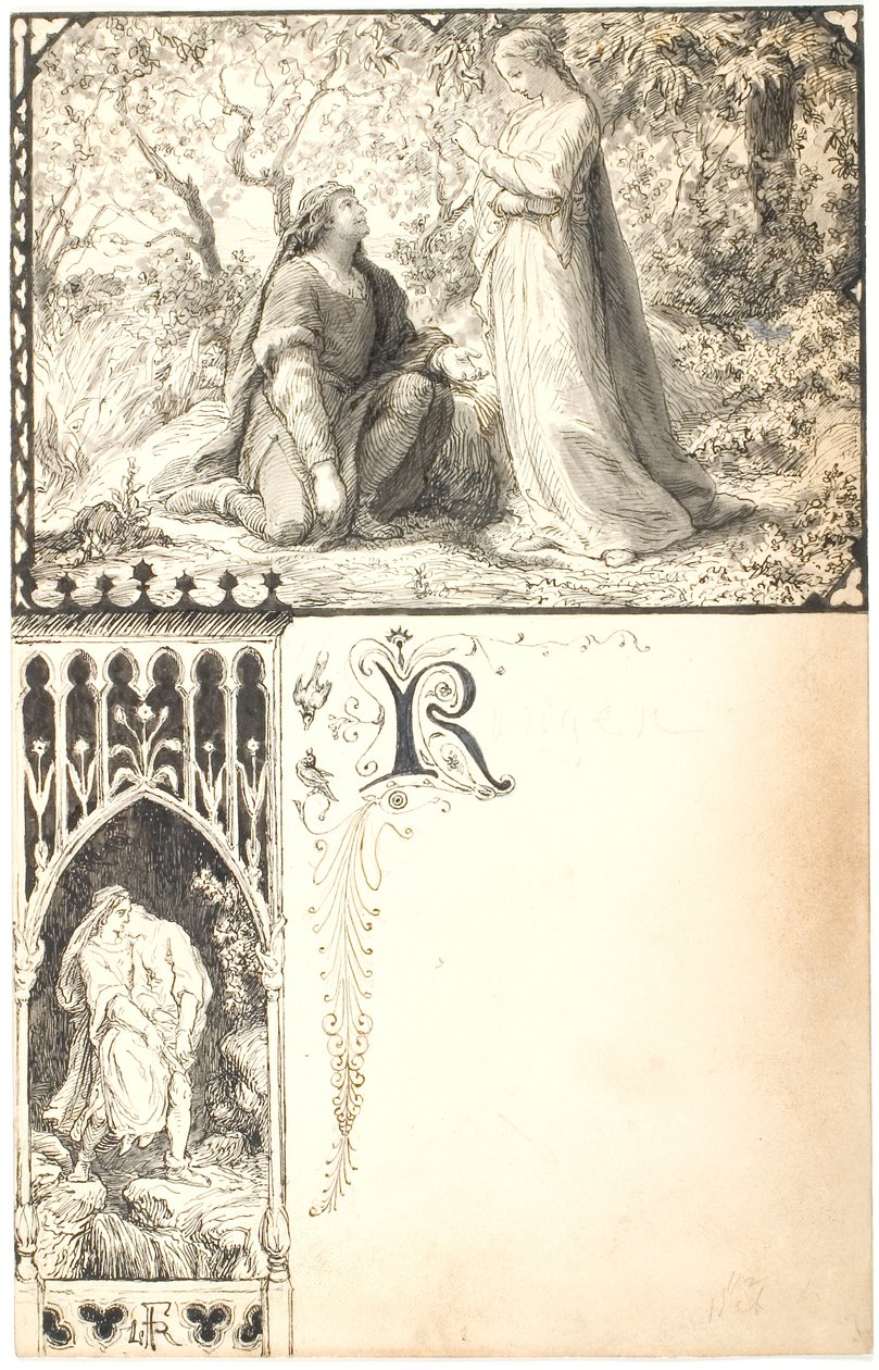 Ringen av Lorenz Frølich