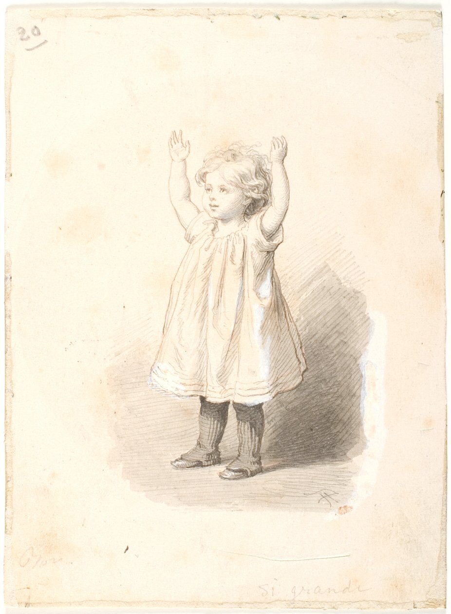 Like stor av Lorenz Frølich