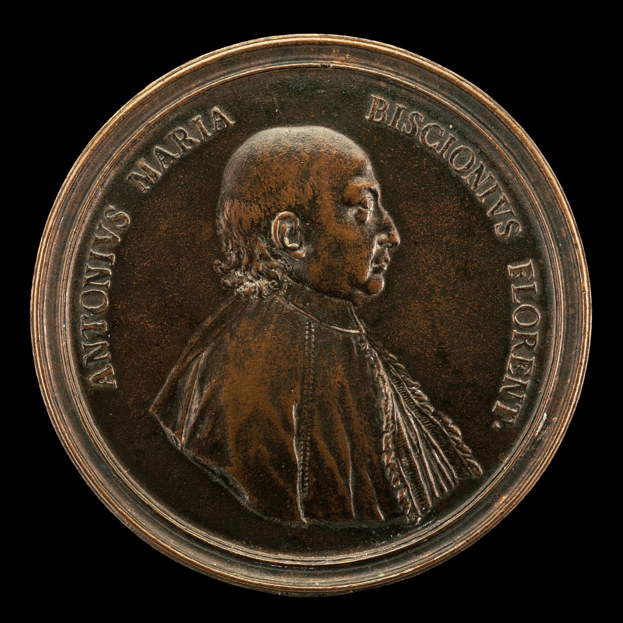 Antonio Maria Biscioni [obverse], 1725.    1145324   no       norwegian Successfully Translated  Original: Udsigt over sø mod herregård Translat: Udsigt over sø mod herregård 1277748 no norwegian Successfully Translated Original: The Fairy At The Fountain, av Lorenzo Maria Weber