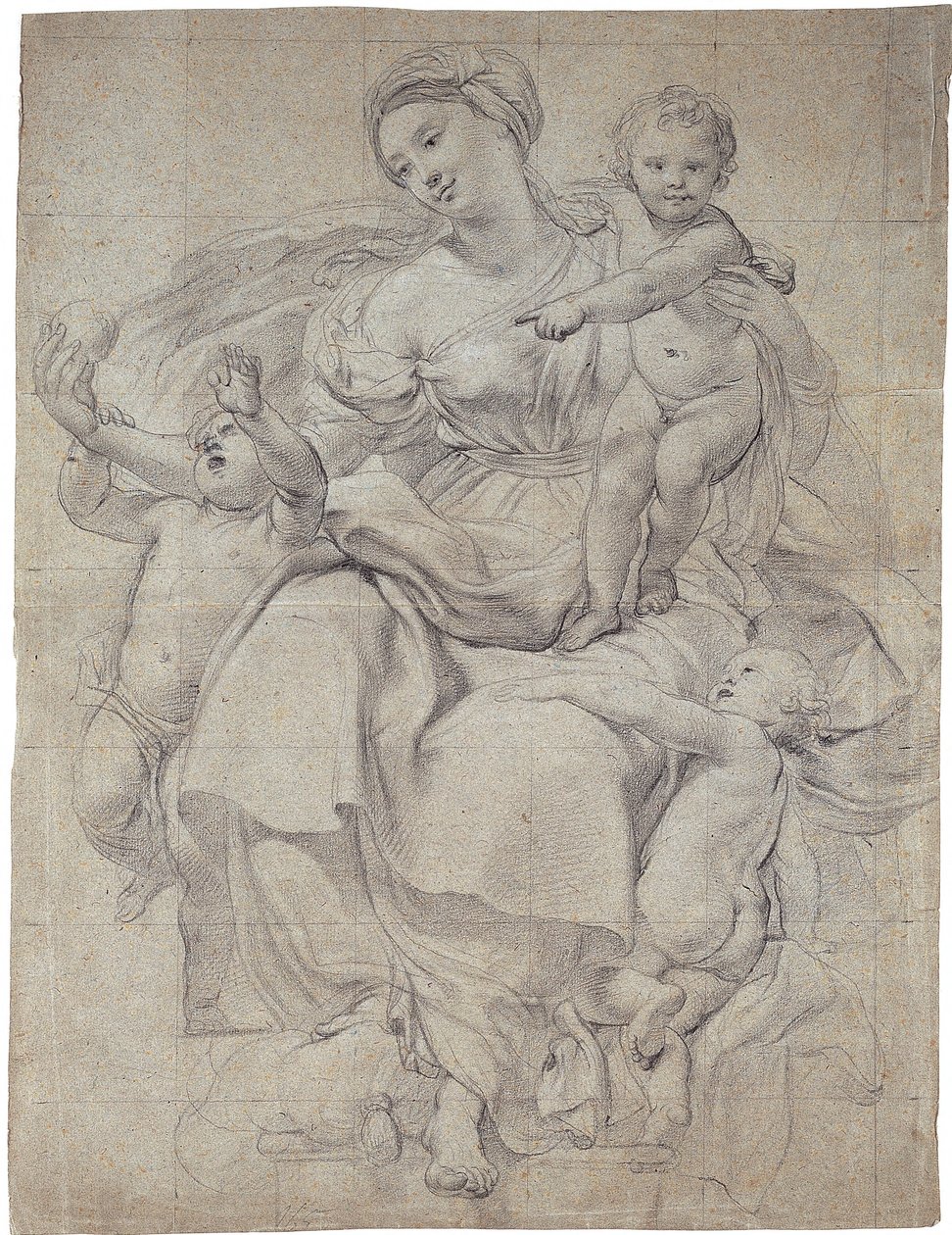 Veldedighet av Lorenzo de