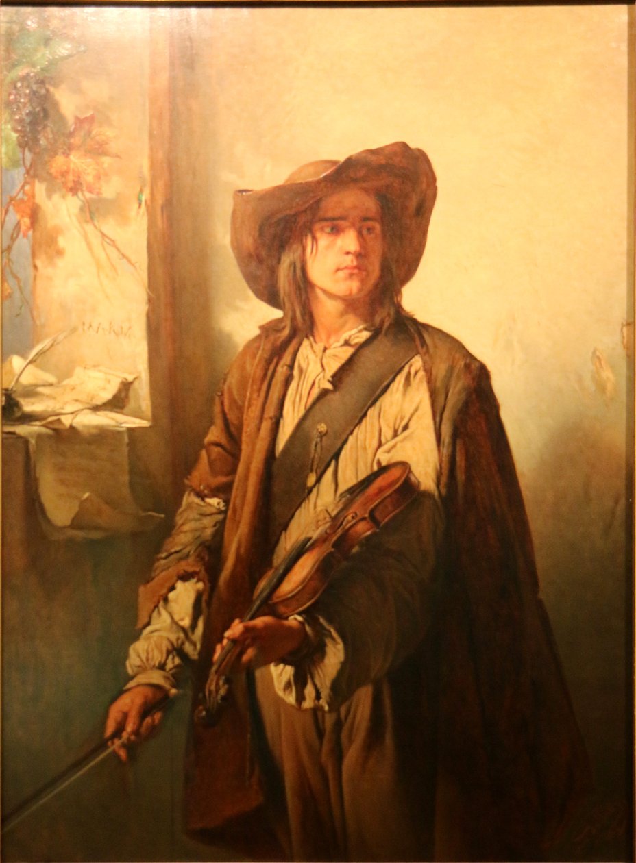 Kunst og frihet av Louis Gallait
