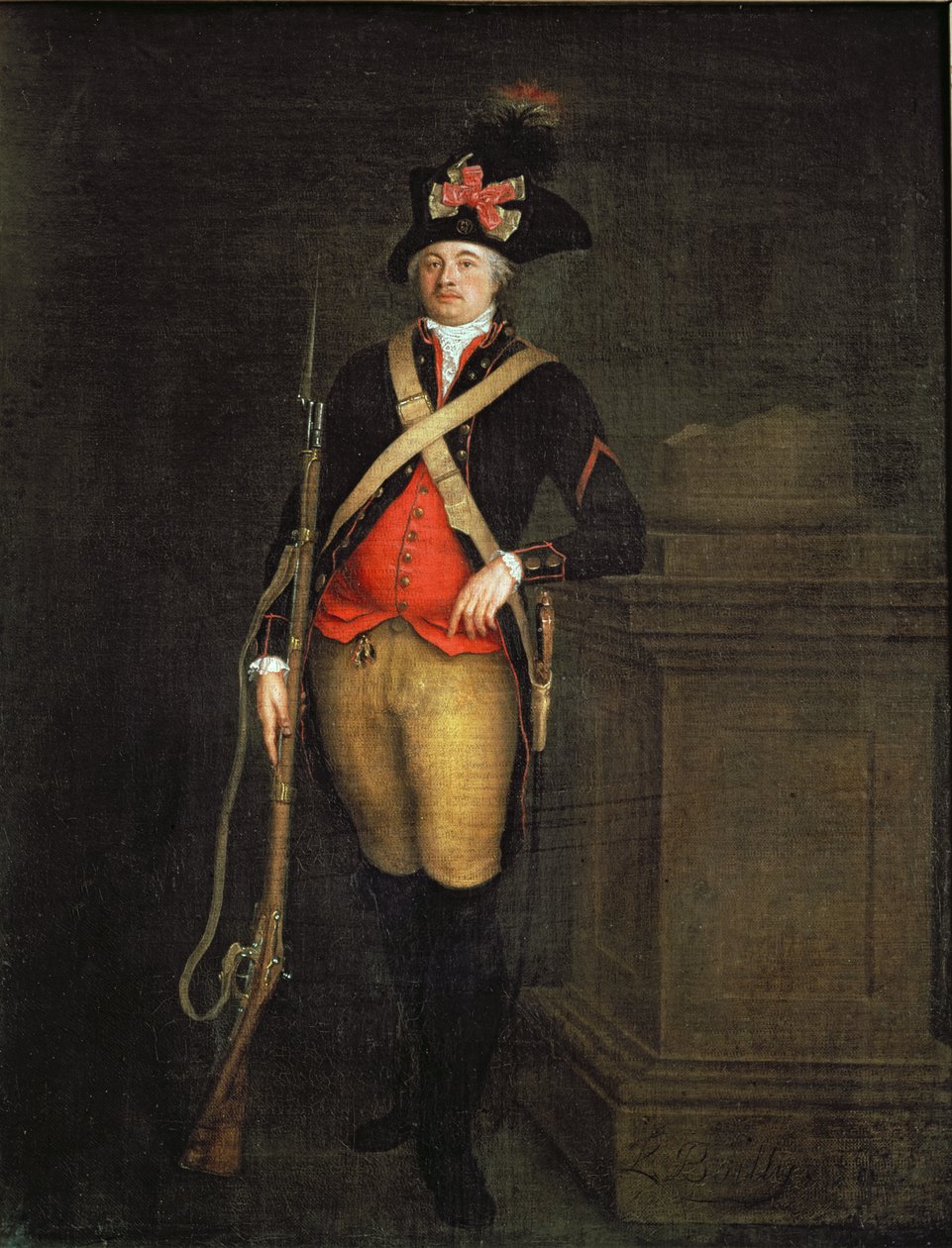 Portrett av Louis-Philippe-Joseph d