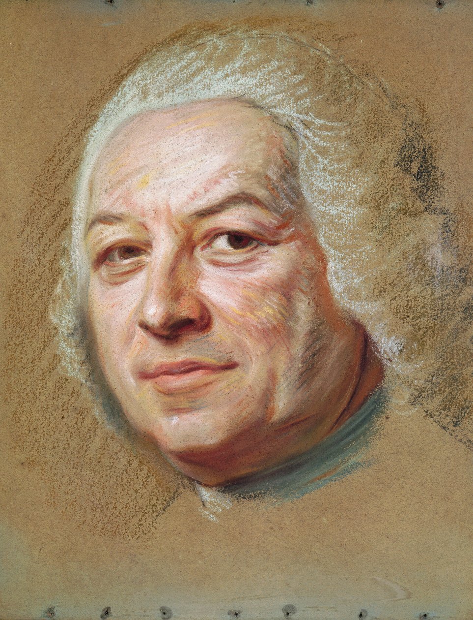 Jean-Marc Nattier (1685-1766) av Louis Tocqué