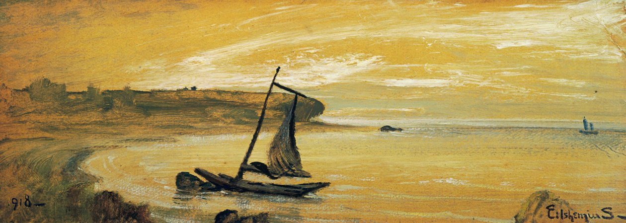 Drømmen av Louis Michel Eilshemius