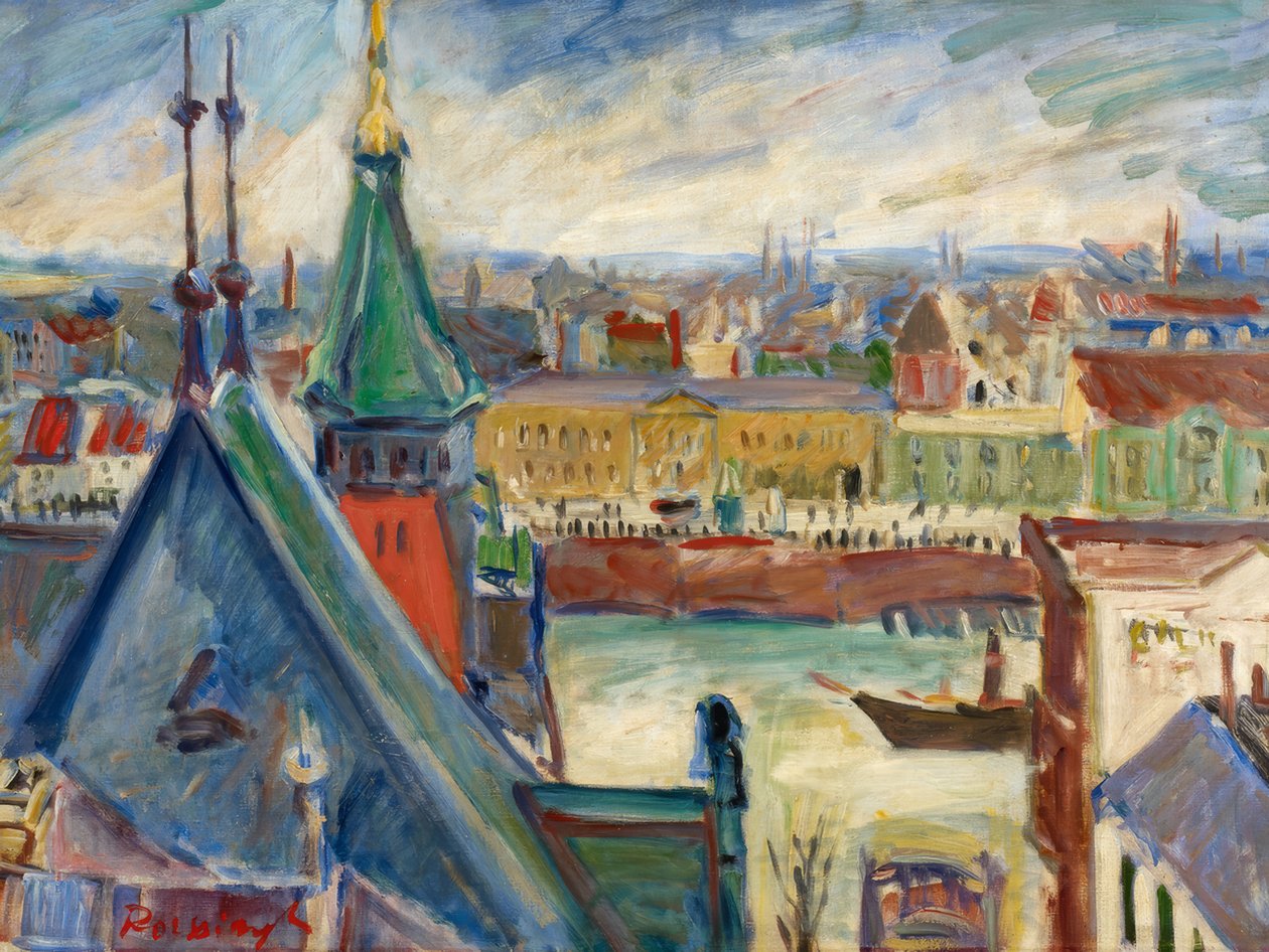 Gent av Louis Albert Roessingh