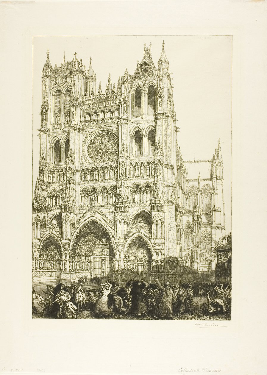  av Louis Auguste Lepère