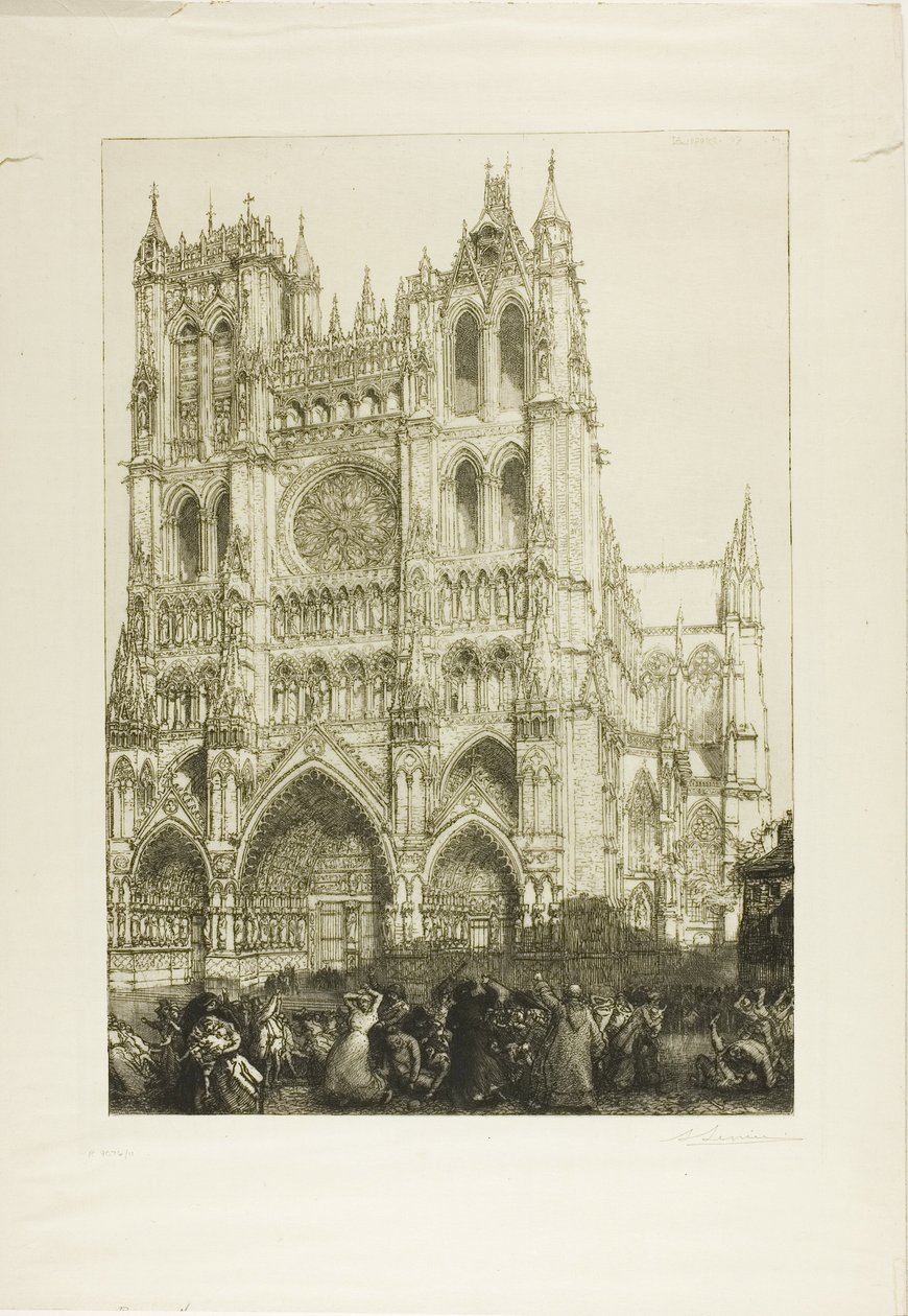  av Louis Auguste Lepère