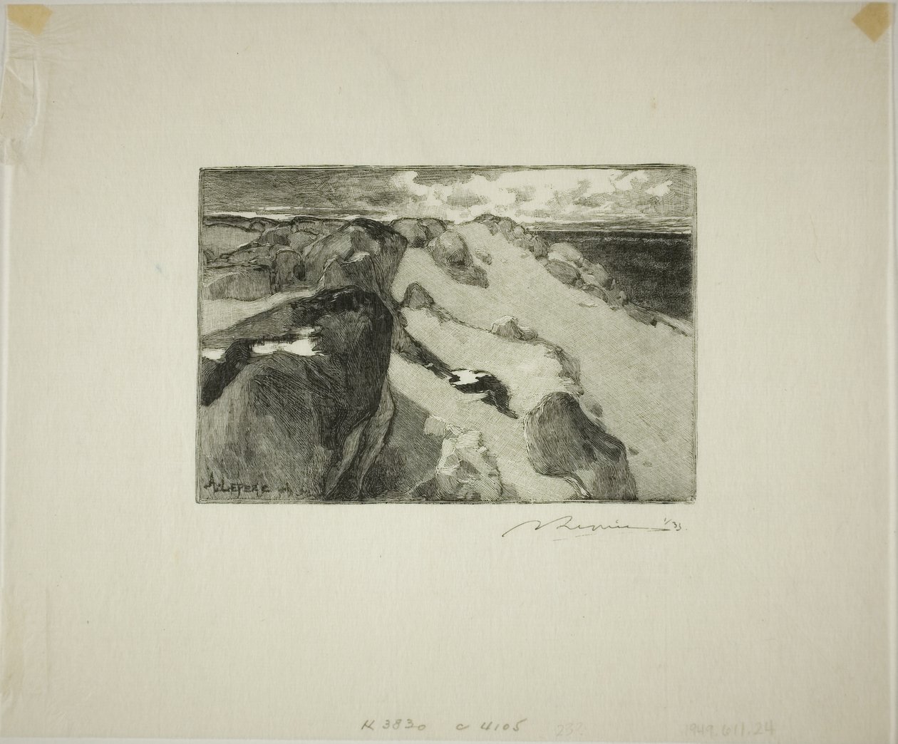  av Louis Auguste Lepère