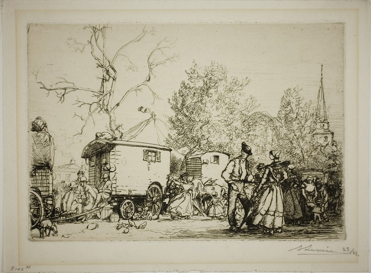  av Louis Auguste Lepère