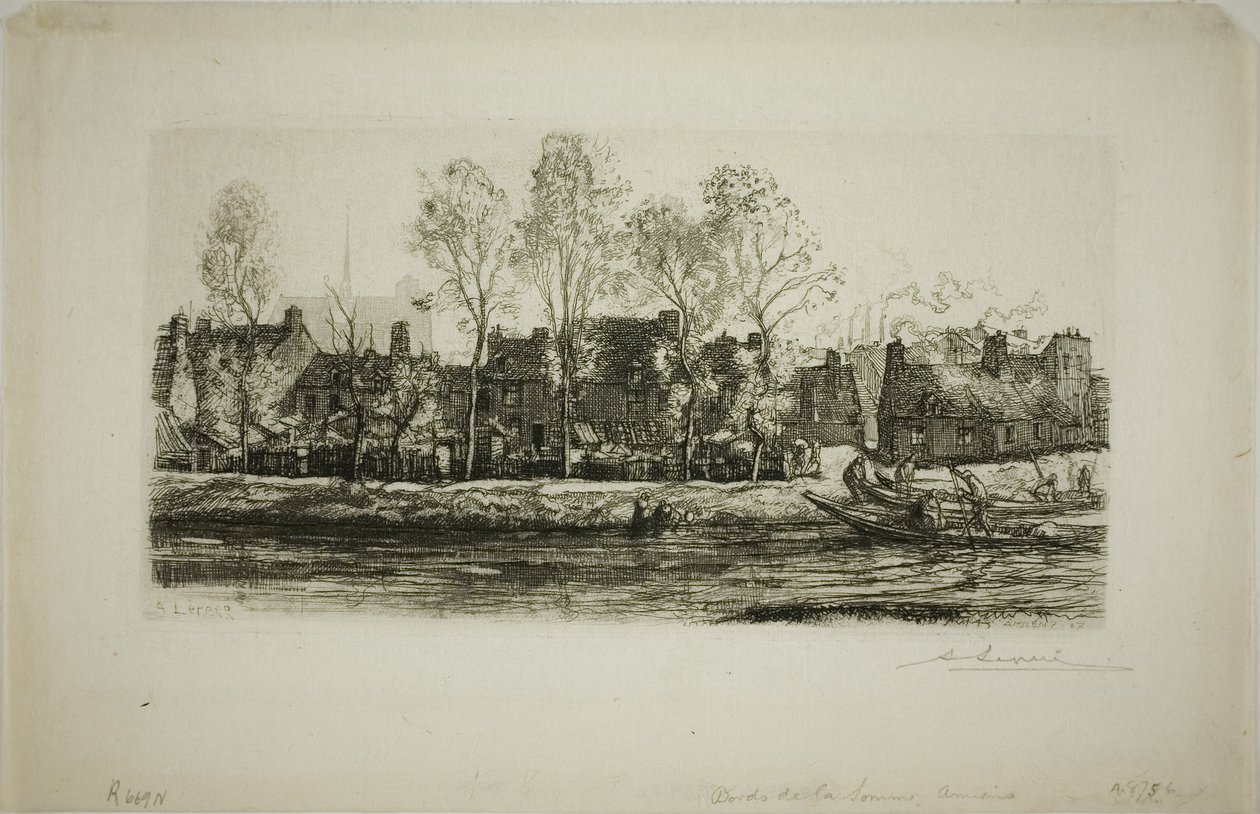 av Louis Auguste Lepère