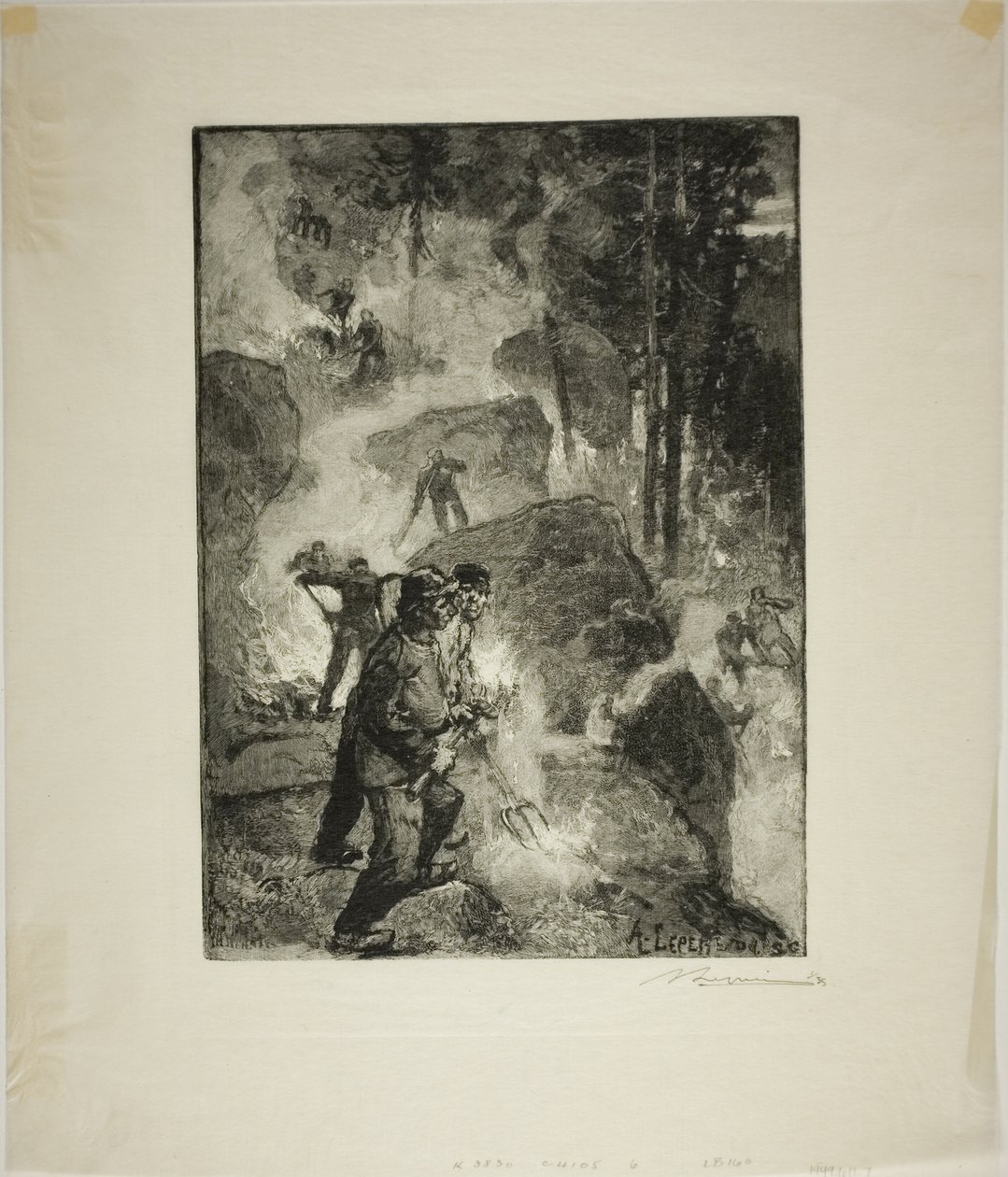  av Louis Auguste Lepère