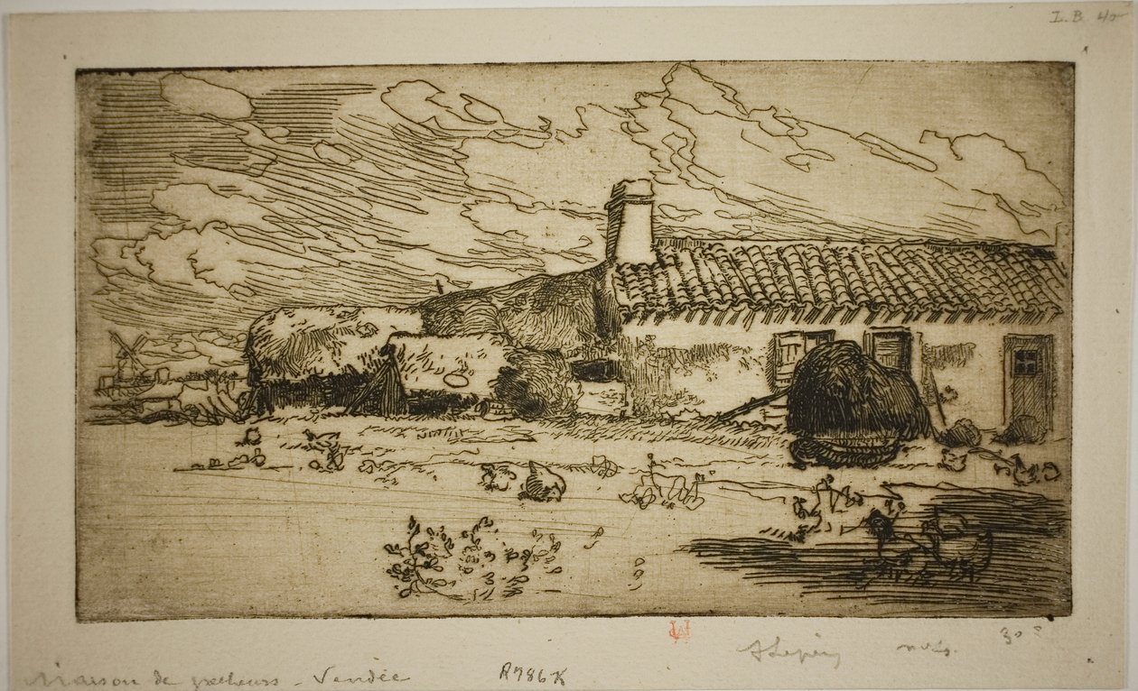  av Louis Auguste Lepère