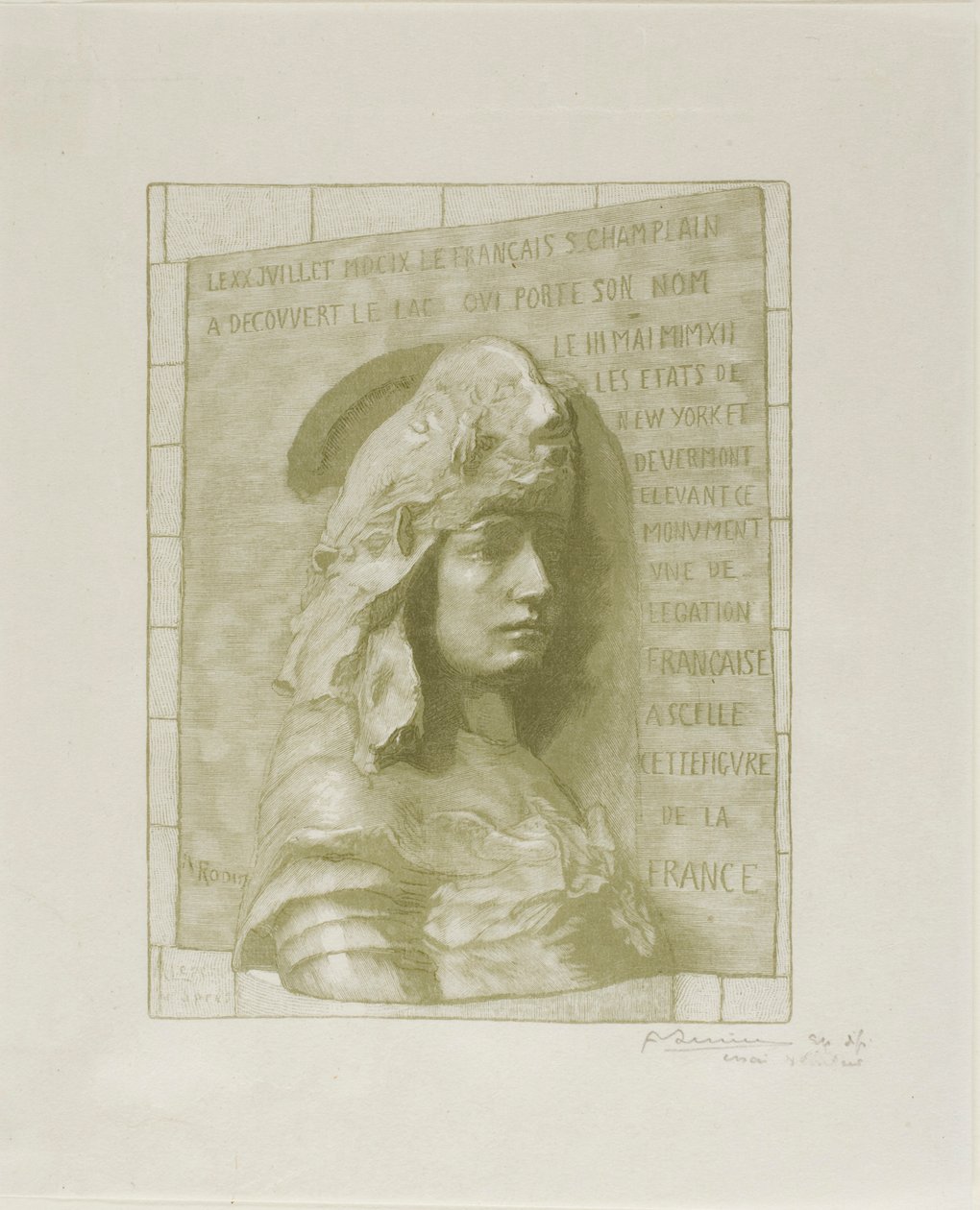  av Louis Auguste Lepère