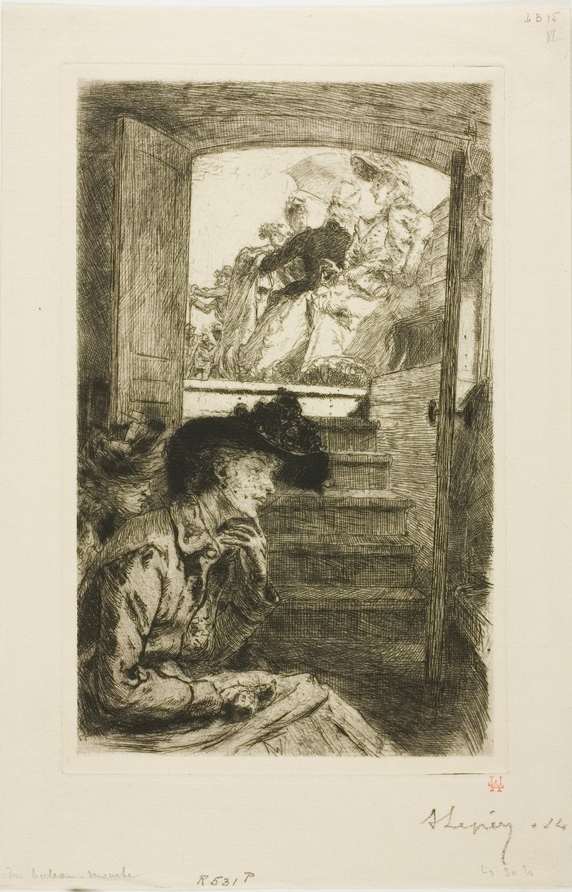  av Louis Auguste Lepère