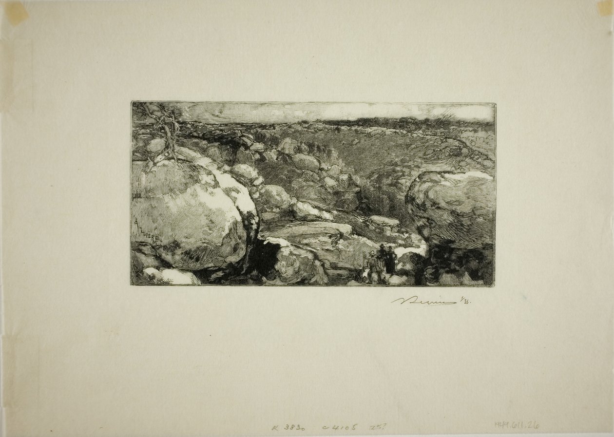  av Louis Auguste Lepère