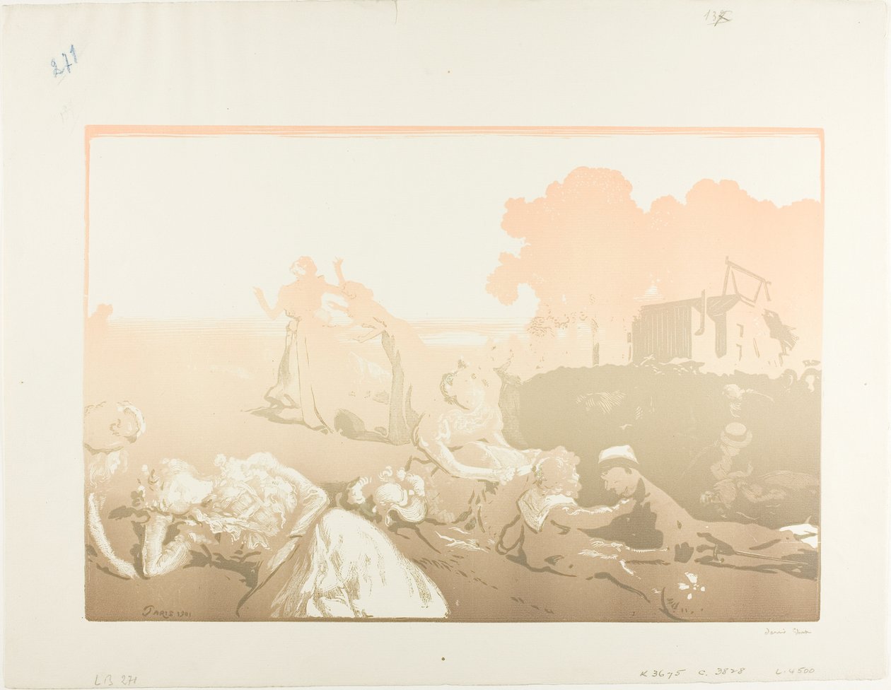  av Louis Auguste Lepère