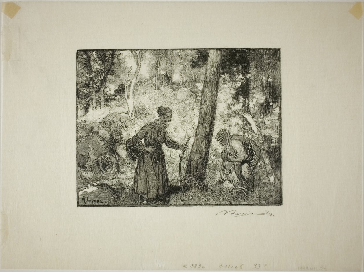  av Louis Auguste Lepère