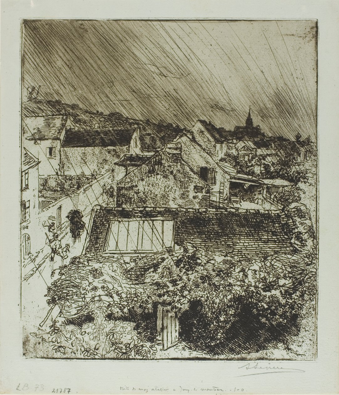  av Louis Auguste Lepère