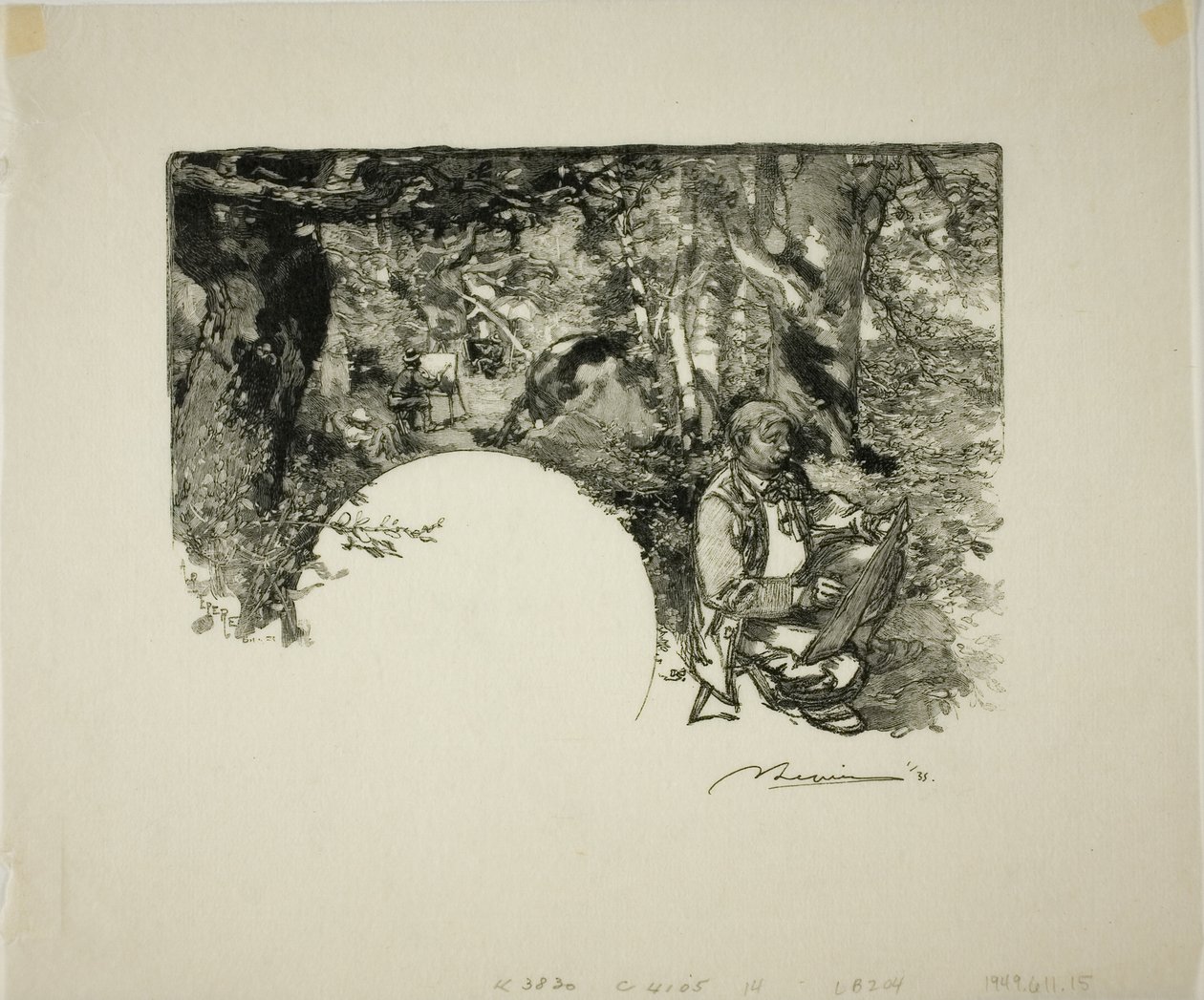 av Louis Auguste Lepère