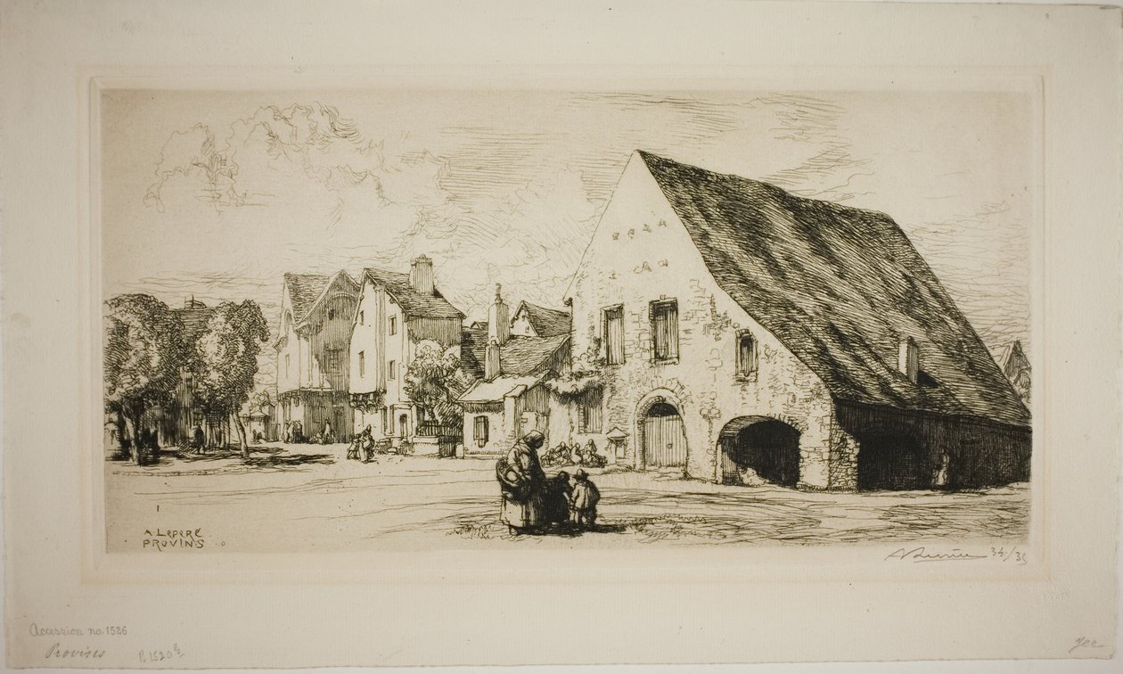  av Louis Auguste Lepère