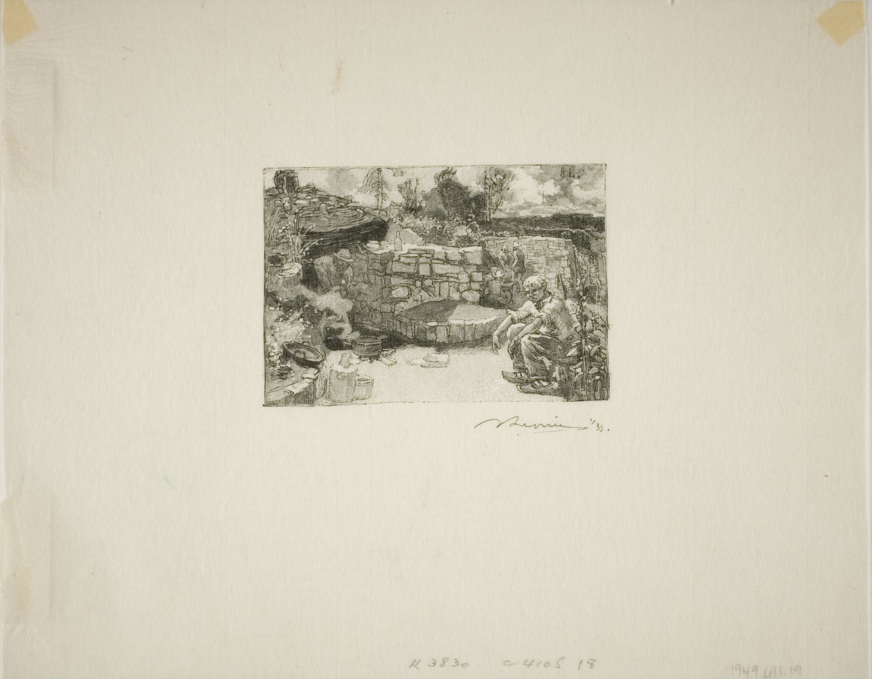  av Louis Auguste Lepère